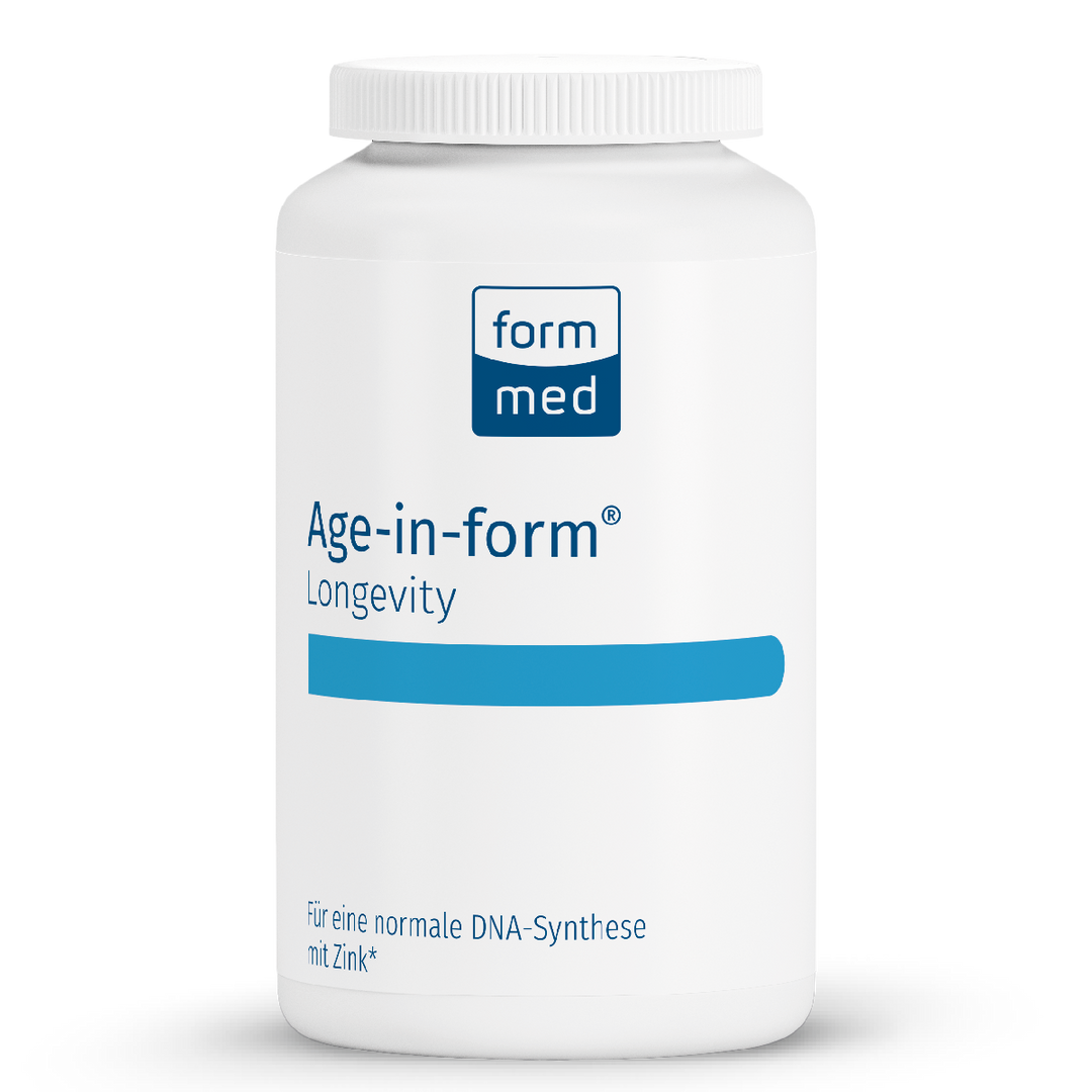 Age-in-form® Μακροζωία - FormMed