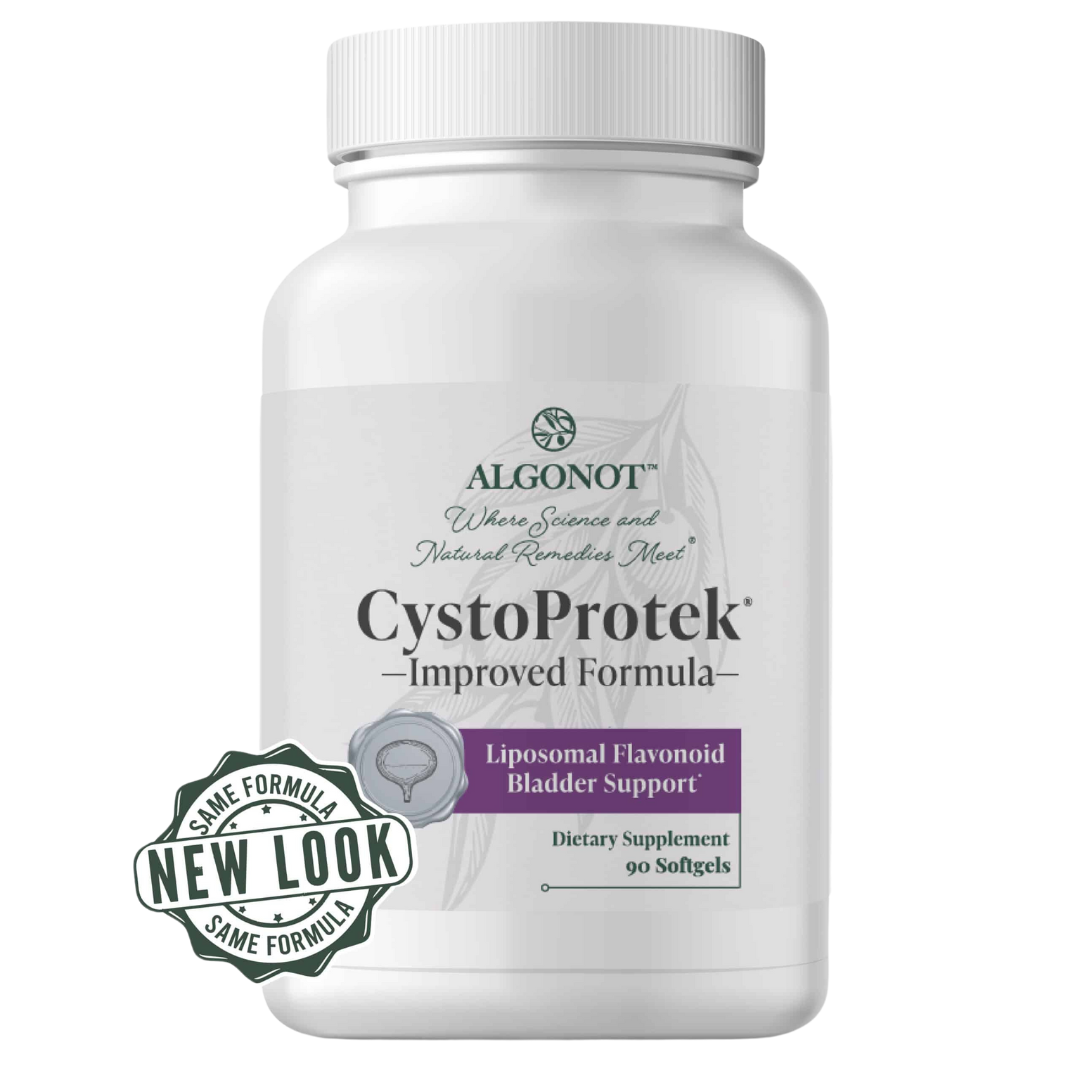 CystoProtek® - 90 Softgels - Algonot