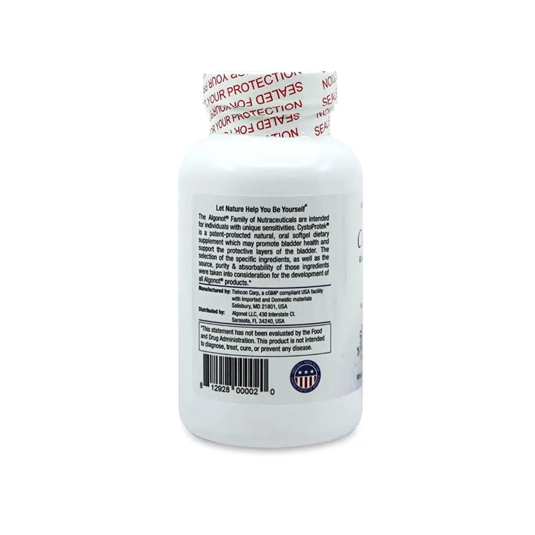 CystoProtek® - 90 Softgels Algonot