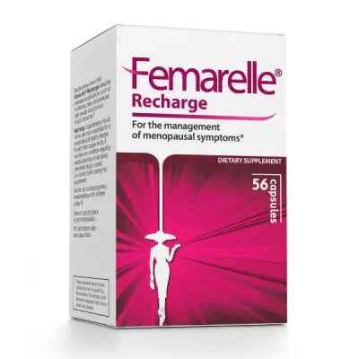 Femarelle® Recharge - Εμμηνοπαυσιακό Στάδιο
