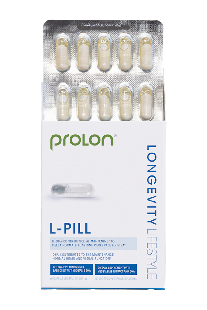 L-Biome & L-Pill (Intestinal Health & Antioxidant Anti-Ageing) Bundle