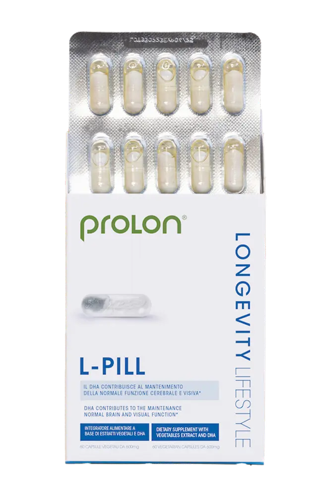 ProLon® L-Pill (αντιοξειδωτικό και αντιγηραντικό)