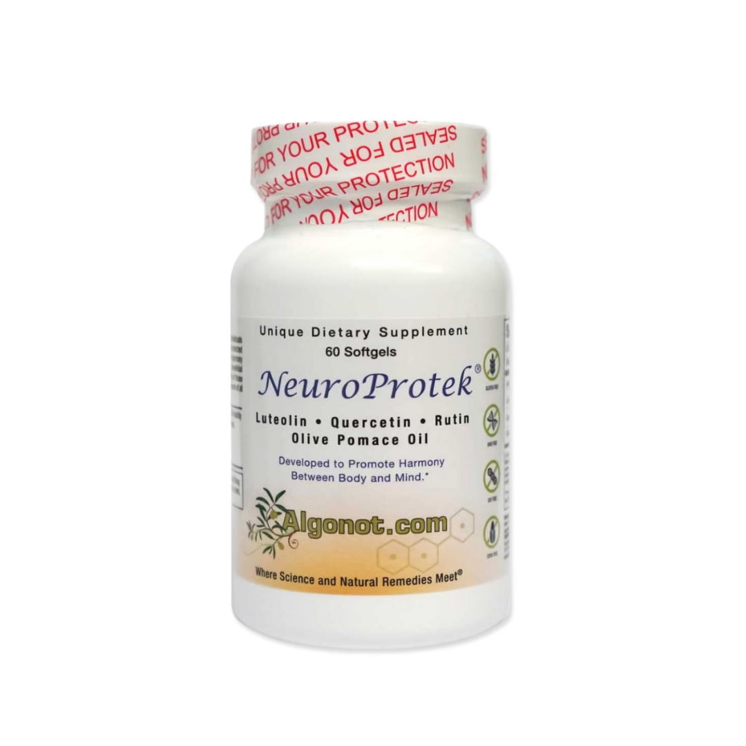 NeuroProtek® - 60 Μαλακές Κάψουλες 