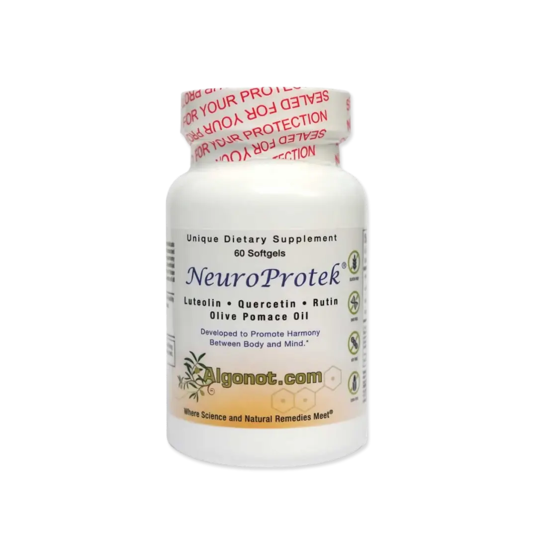 NeuroProtek® - 60 Μαλακές Κάψουλες 