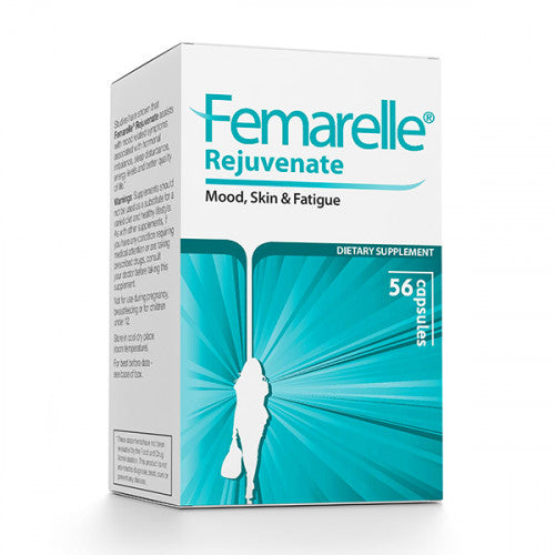 Femarelle Rejuvenate - Στάδιο Περιεμμηνόπαυσης 