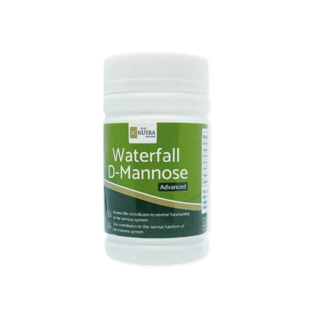 Waterfall D-Mannose Advanced Powder 50g