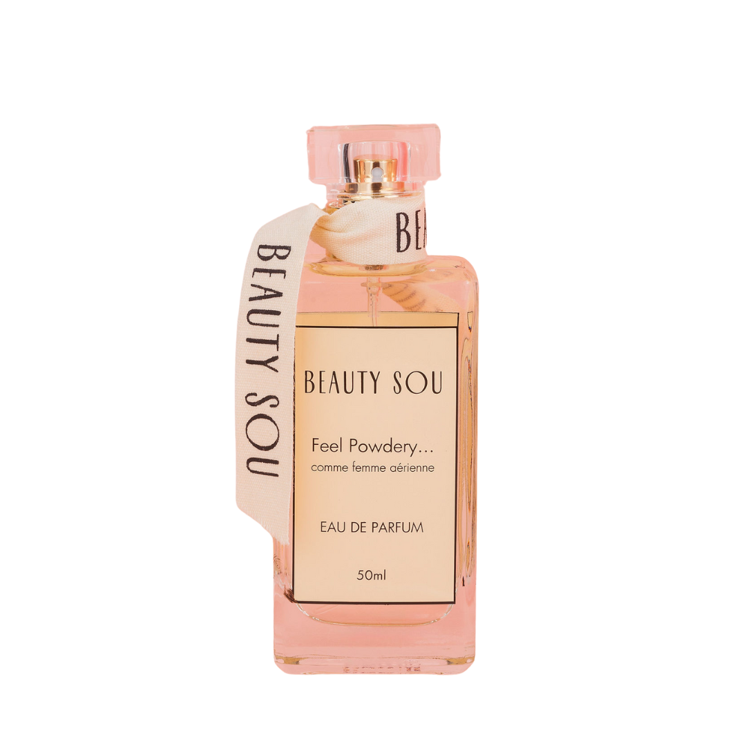 Feel Powdery Eau De Parfum