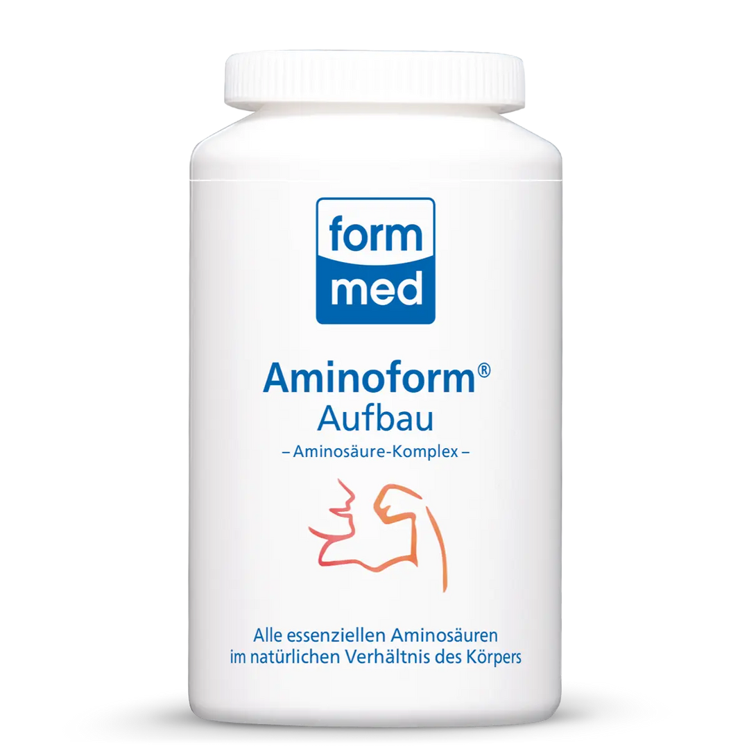 Aminoform® structure