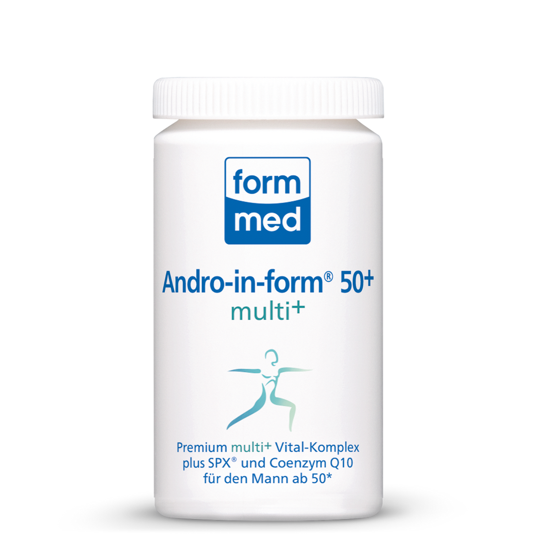 Andro in form 50+ mutli+