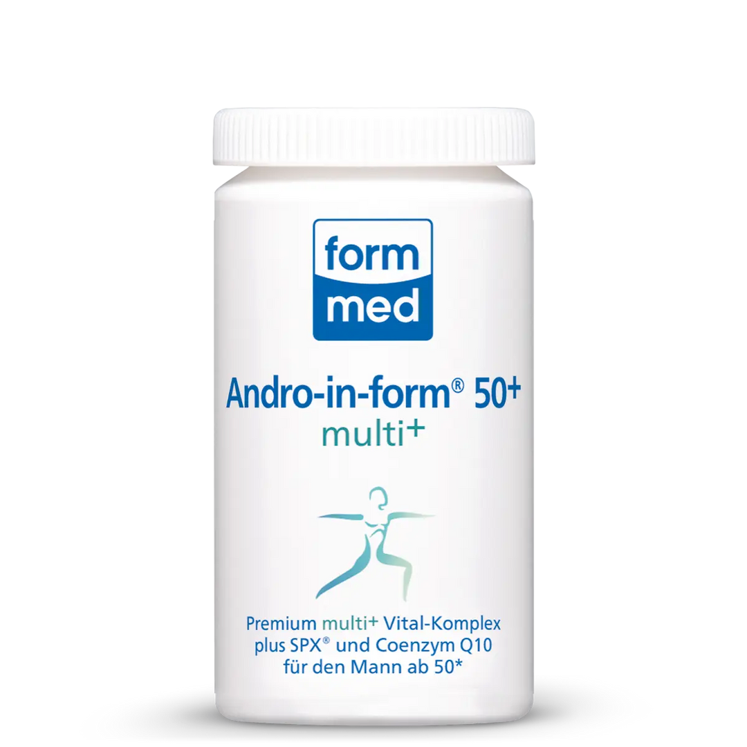 Andro in form 50+ mutli+