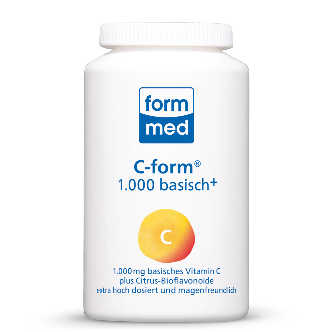 C-form® 1,000 basic+