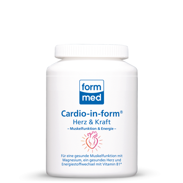 Cardio-in-form® Heart & Strength