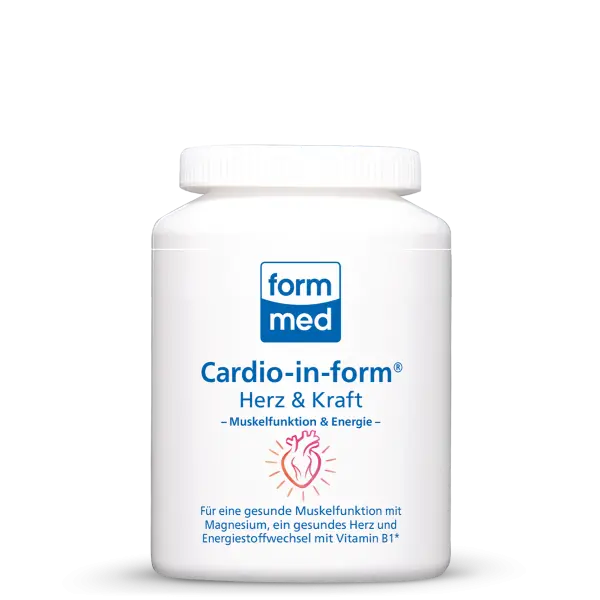 Cardio-in-form® Καρδιά & Δύναμη