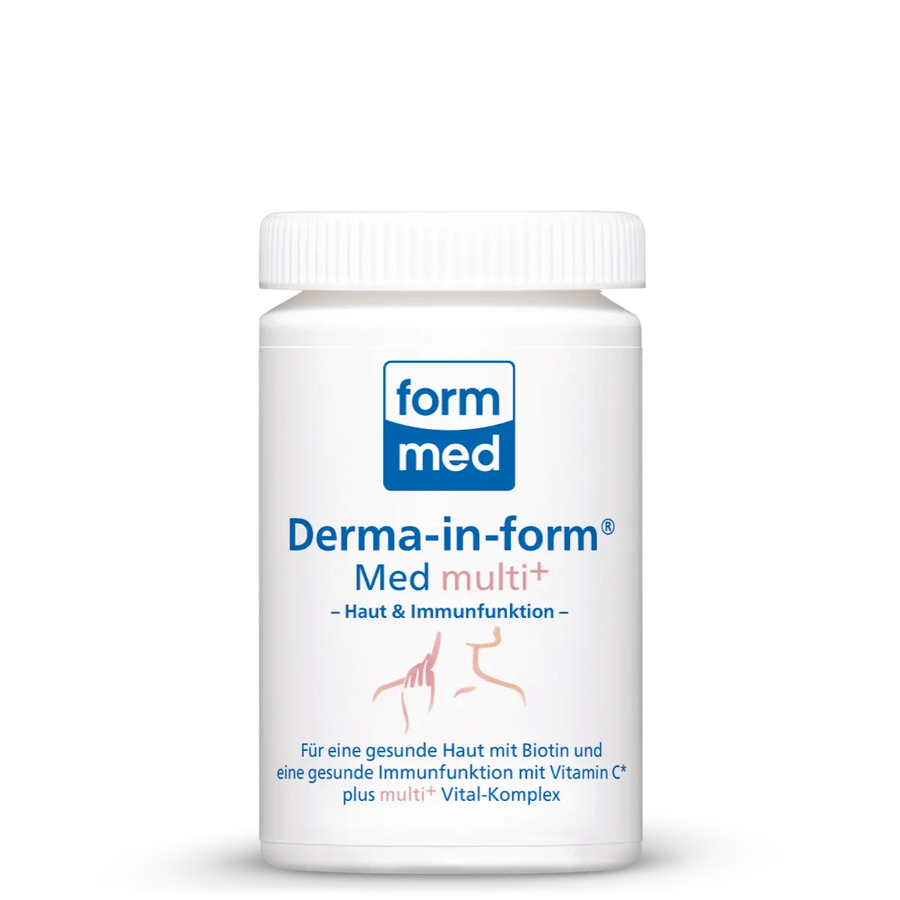 Derma-in-form Med multi+ Skin & immune function FormMed