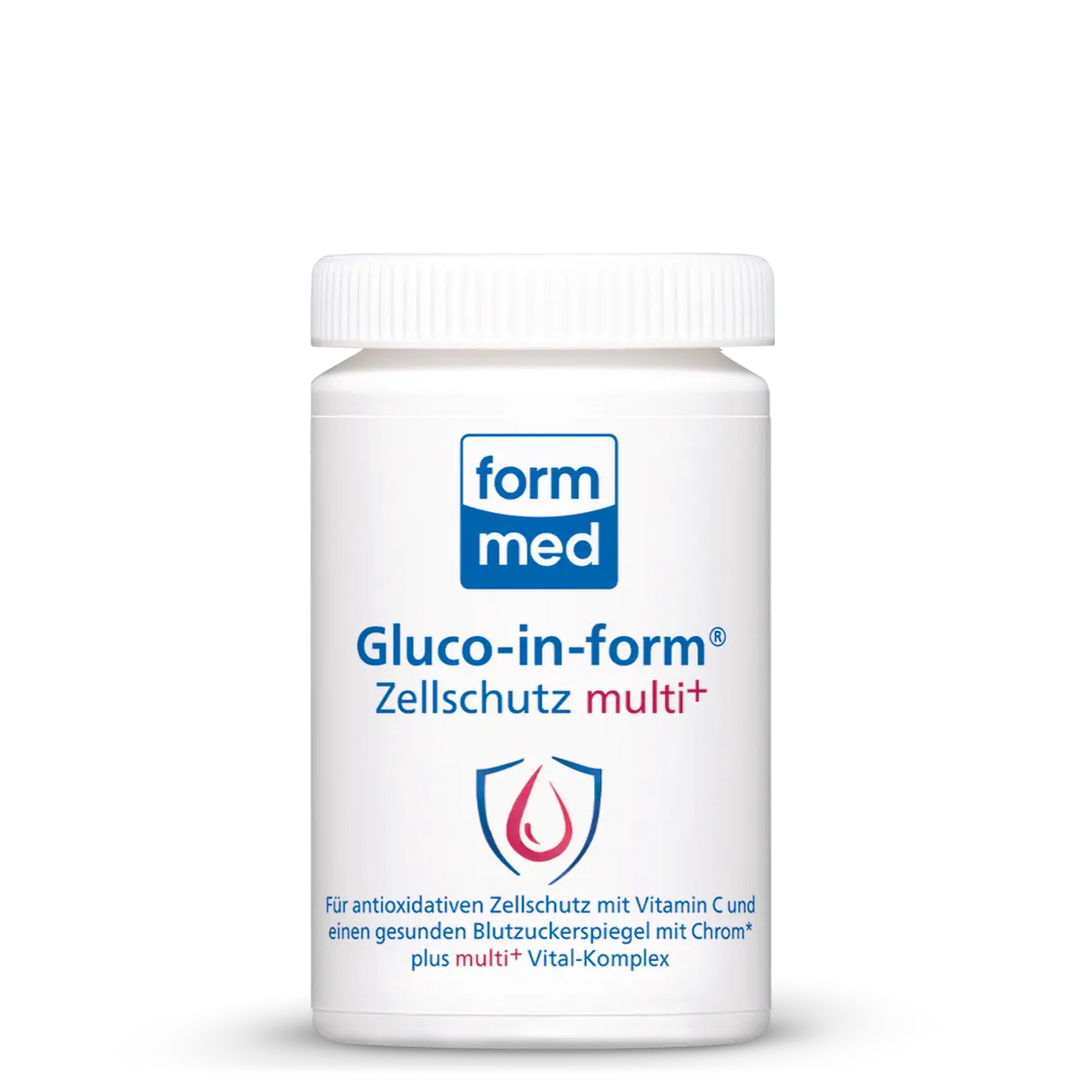Gluco-in-form® κυτταρική προστασία multi+
