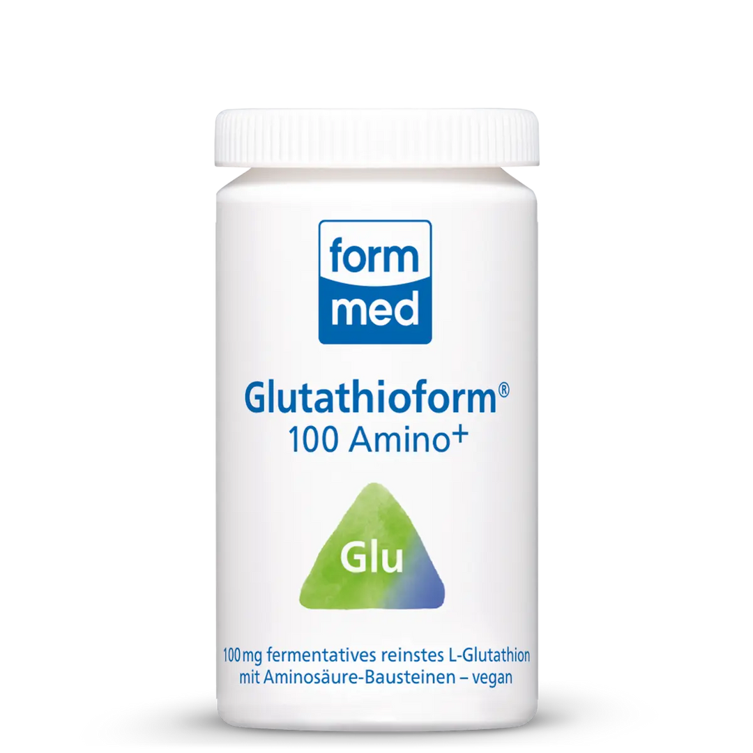 Glutathioform 100 amino+