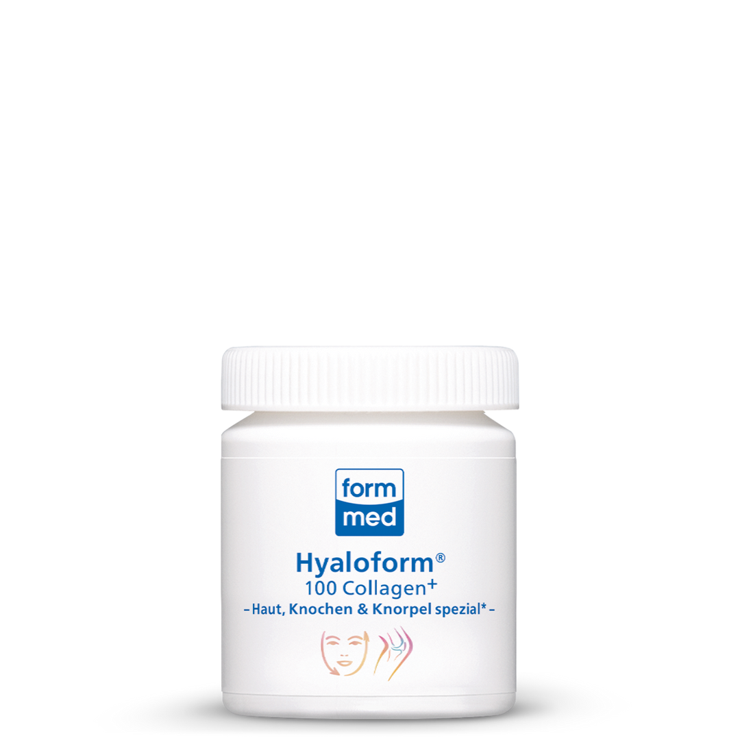 Hyaloform® 100 Collagen+ Skin, bones & cartilage special