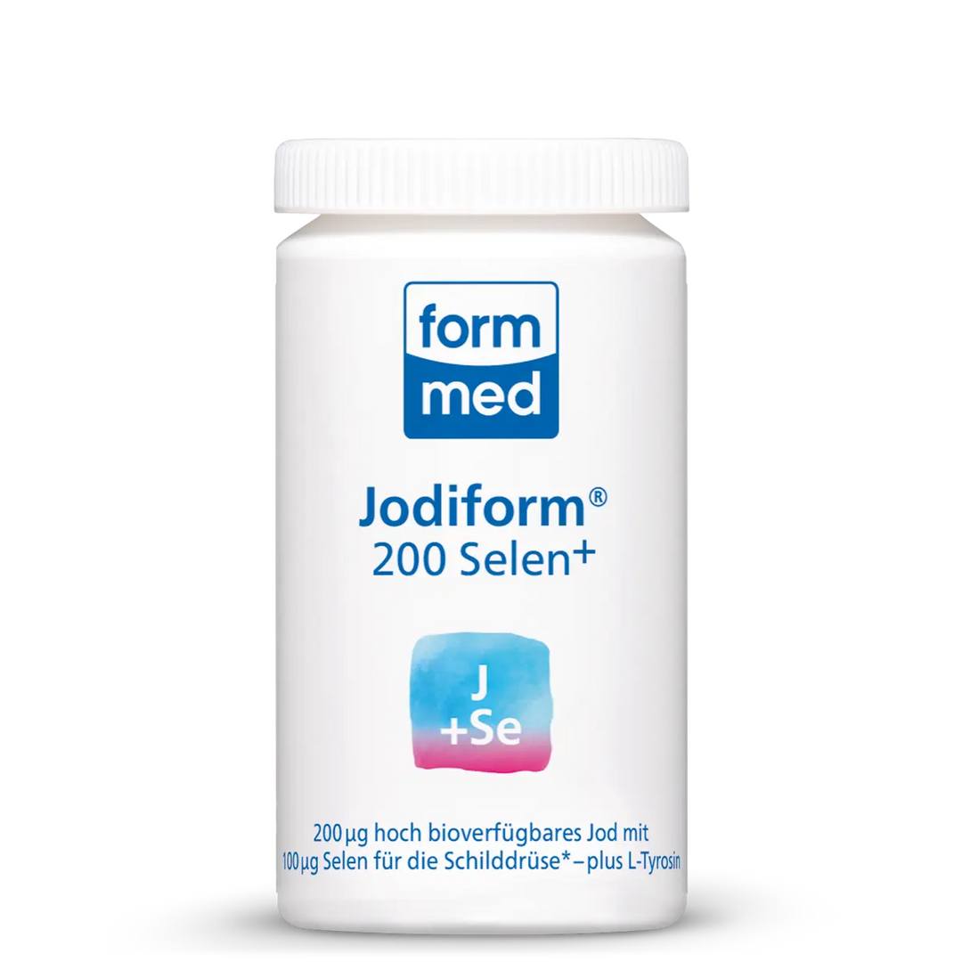 Jodiform® 200 Selenium+