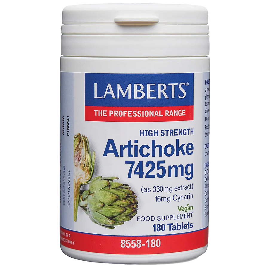 Artichoke Extract 7425mg Lamberts