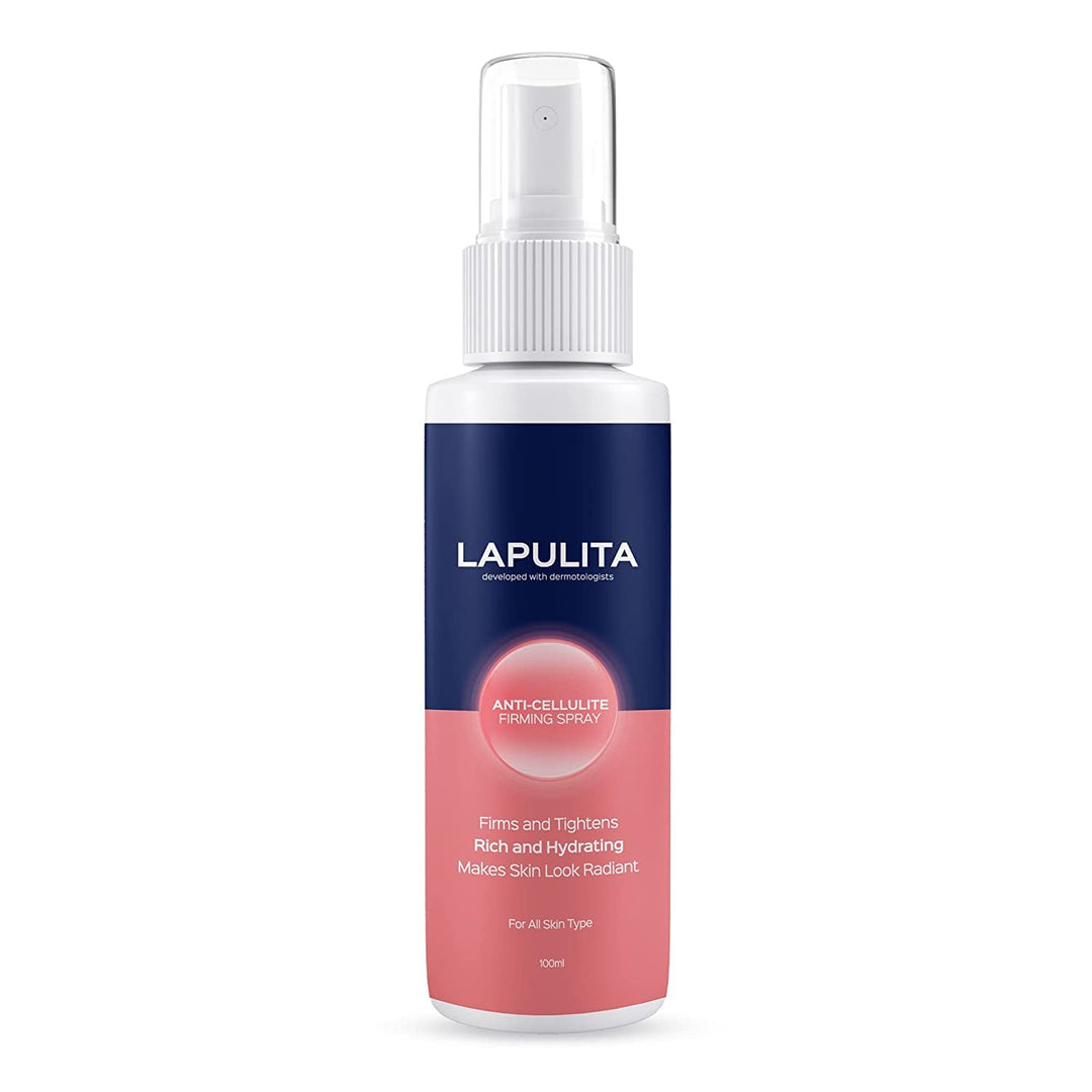 LAPULITA Anti Cellulite Spray - Body Firming Natural Formula