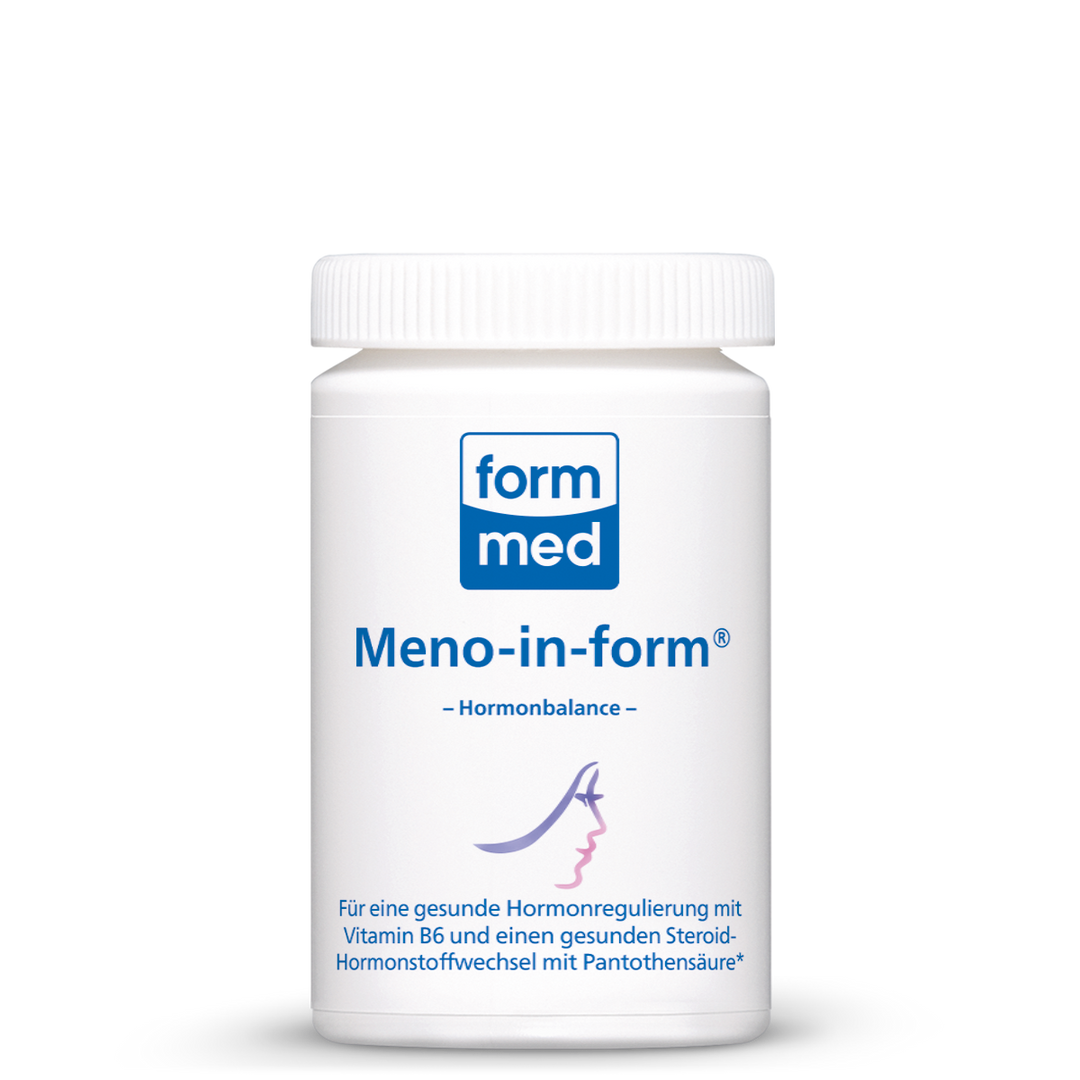 Meno-in-form® Hormone balance