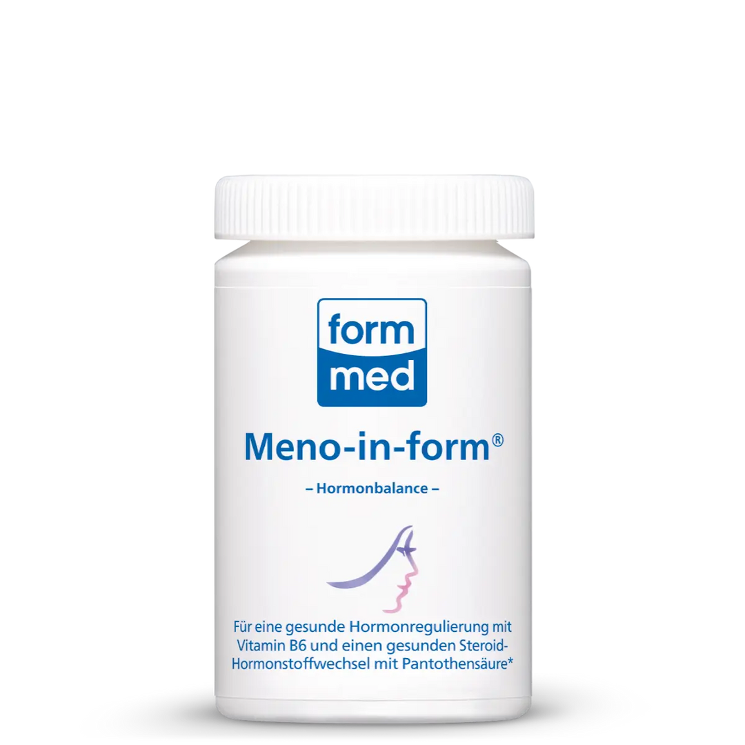 Meno-in-form® Ορμονική ισορροπία