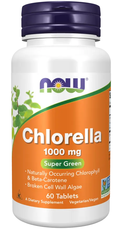 Δισκία Chlorella 1000 mg