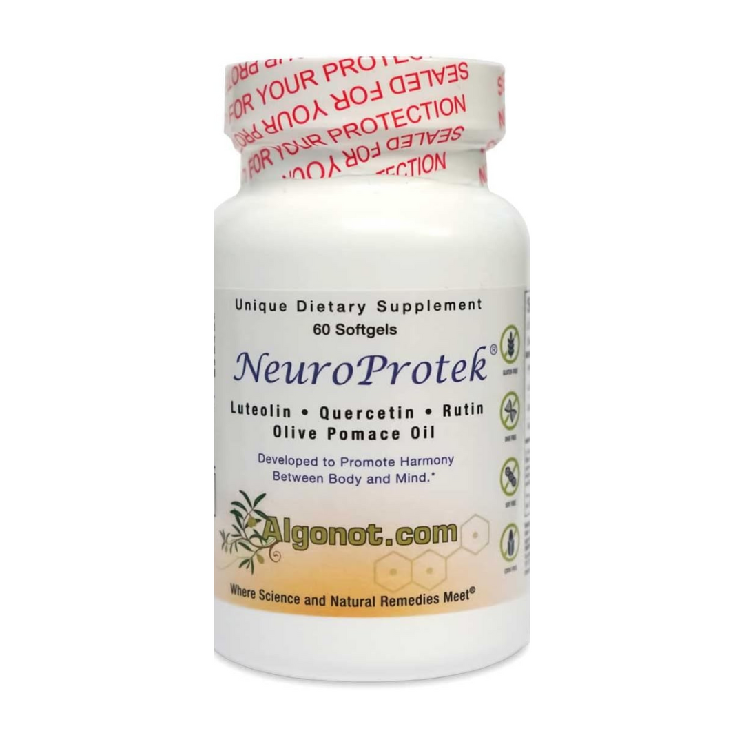 NeuroProtek® - 60 Softgels