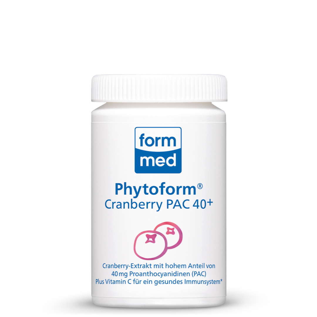 Phytoform® Cranberry PAC 40+