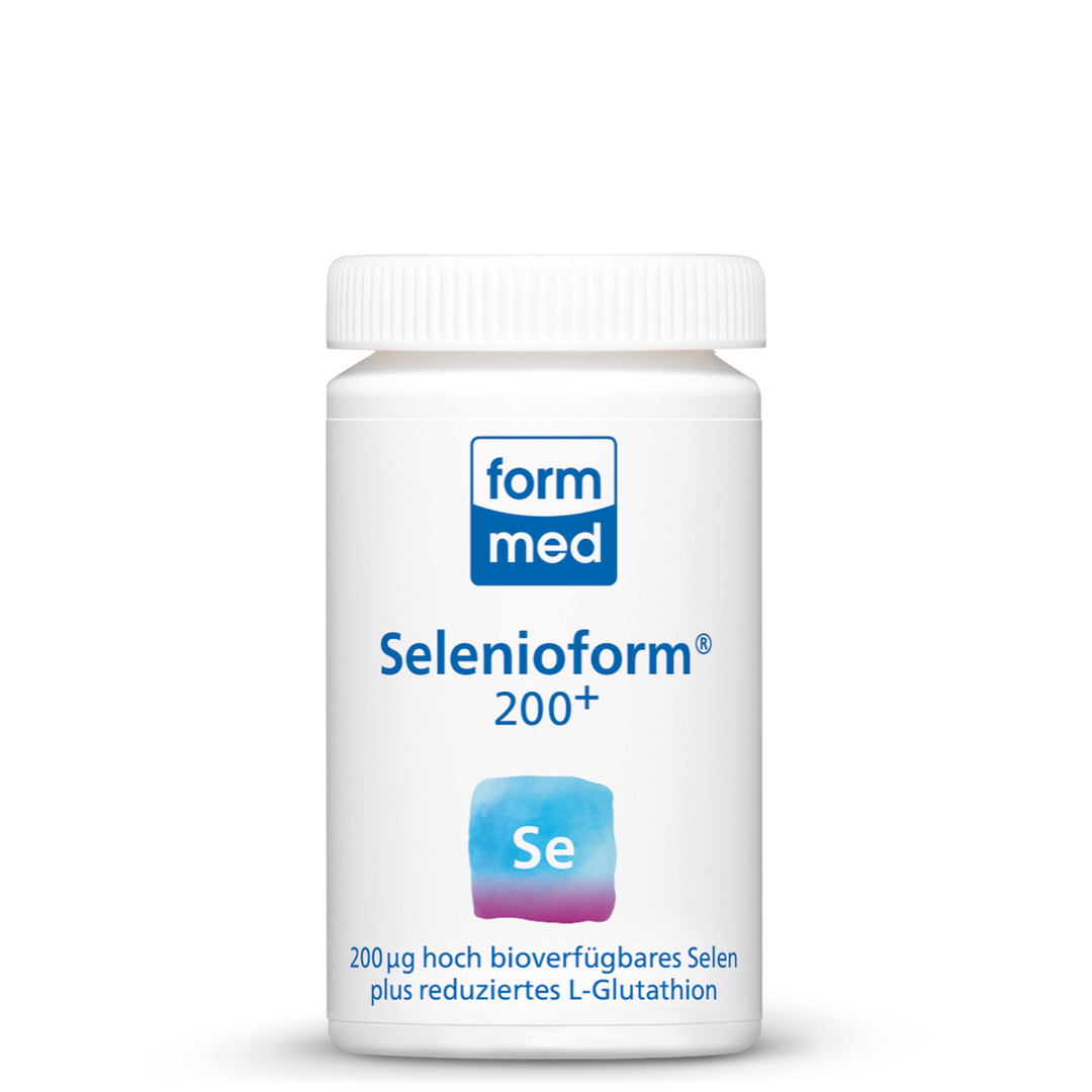 Selenioform 200+