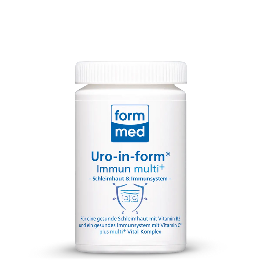 Uro-in-form® Immun multi+ FormMed
