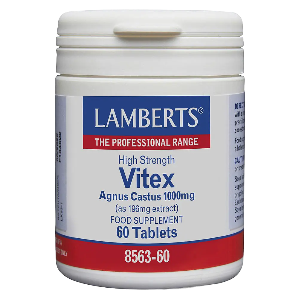 Vitex Agnus Castus 1000mg Lamberts