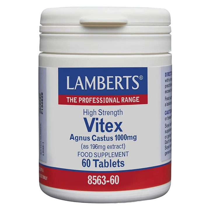 Vitex Agnus Castus 1000mg Lamberts