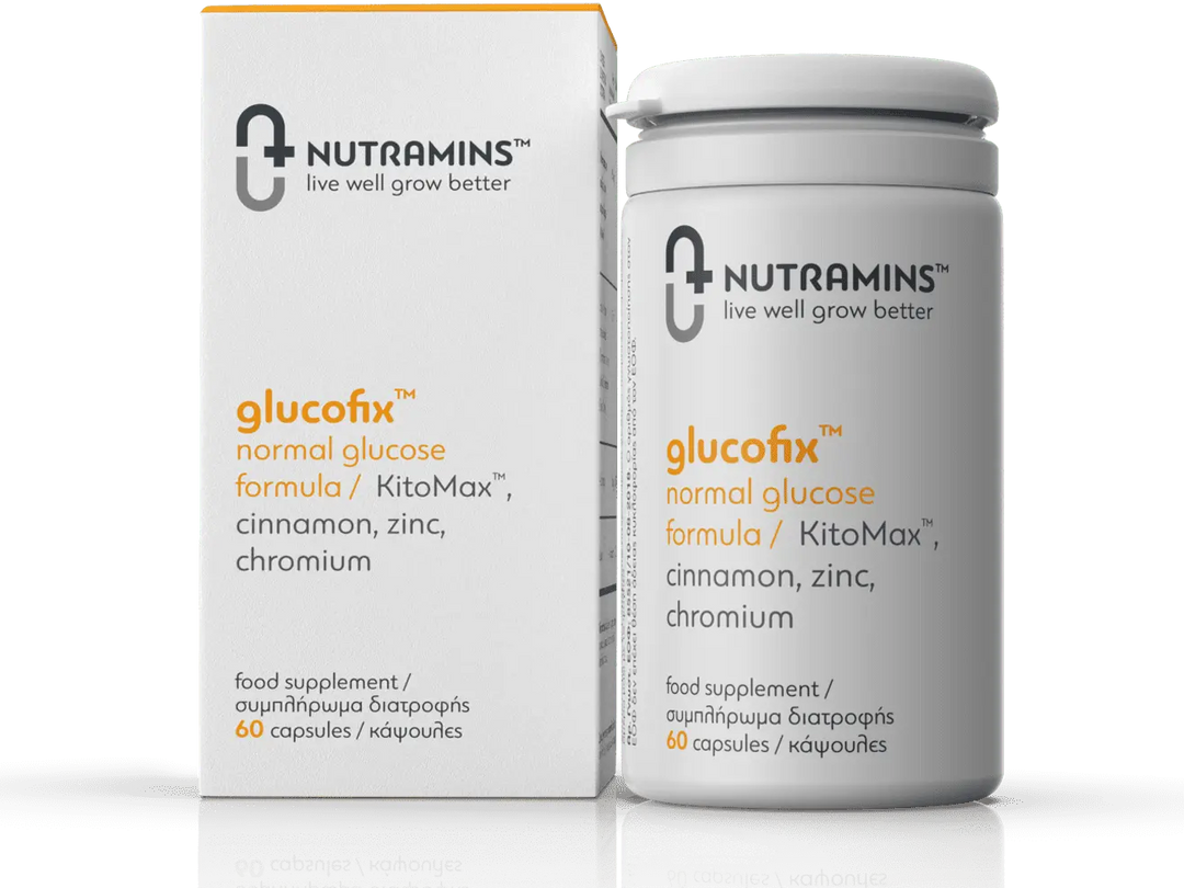 Nutramins Glucofix™ normal glucose formula