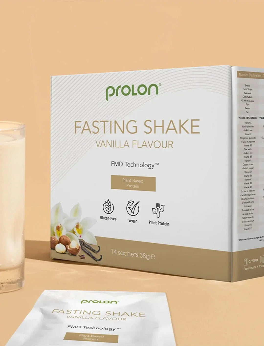 ProLon® Fasting Shake (14 sachets)