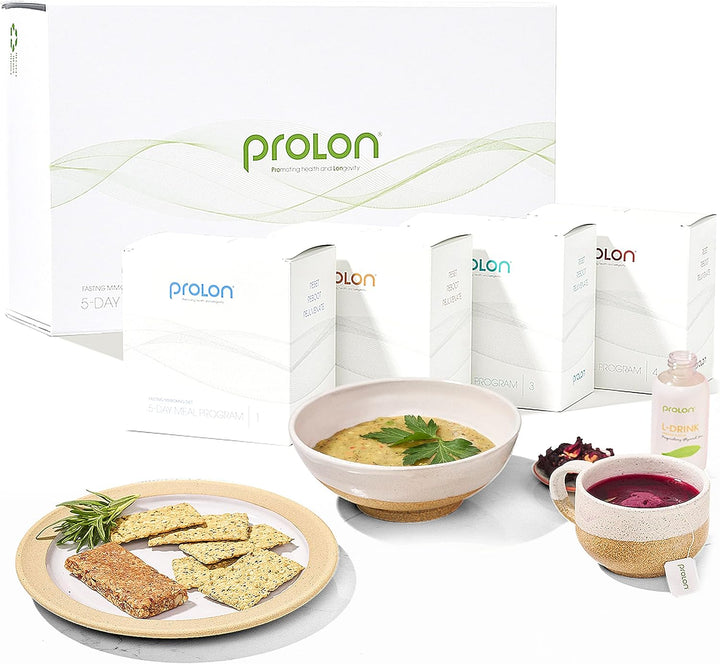 ProLon® 5-Day Fasting Mimicking Diet