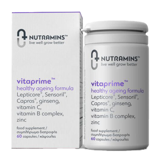 Nutramins Vitaprime™ / healthy ageing formula*