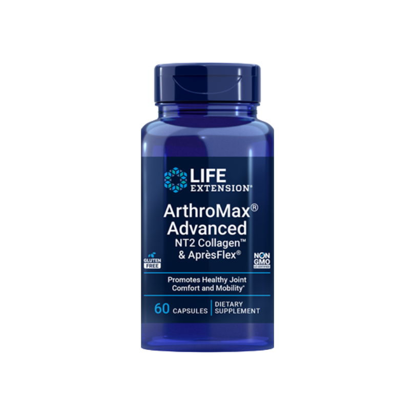 Life Extension - ArthroMax® Advanced with NT2 Collagen™ & AprèsFlex® - 60 caps