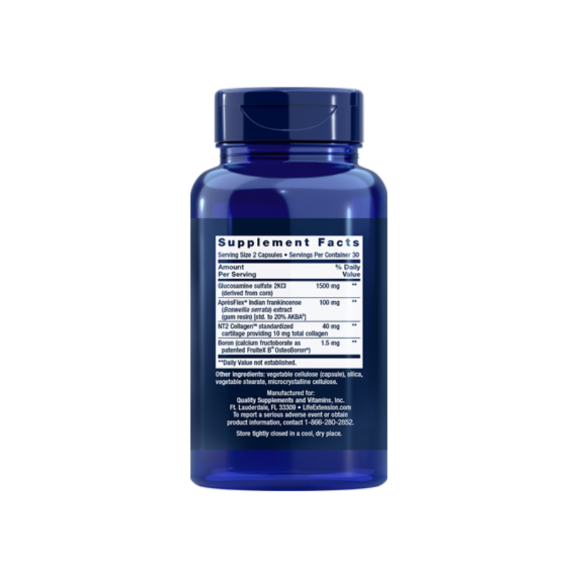 Life Extension - ArthroMax® Advanced with NT2 Collagen™ & AprèsFlex® - 60 caps