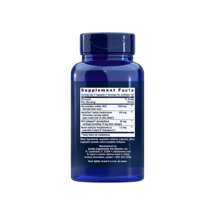Life Extension - ArthroMax® Advanced with NT2 Collagen™ & AprèsFlex® - 60 caps