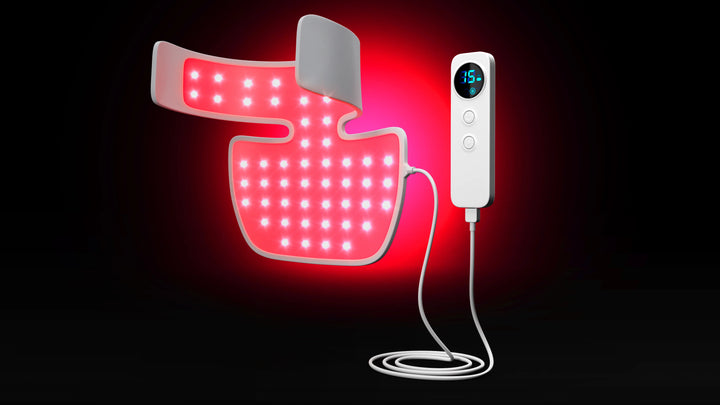 Augment Life | Προηγμένη Μάσκα LED Θεραπείας Λαιμού