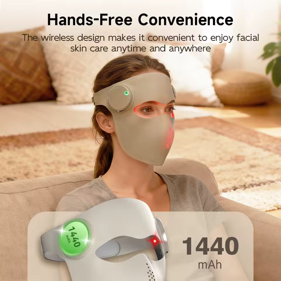 Augment Life | LASER + LED Therapy Mask