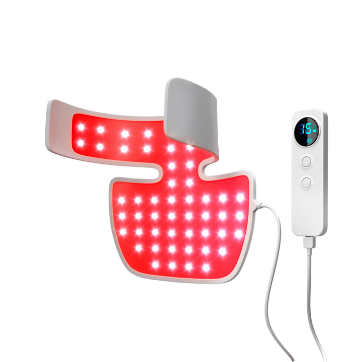 Augment Life | Προηγμένη Μάσκα LED Θεραπείας Λαιμού