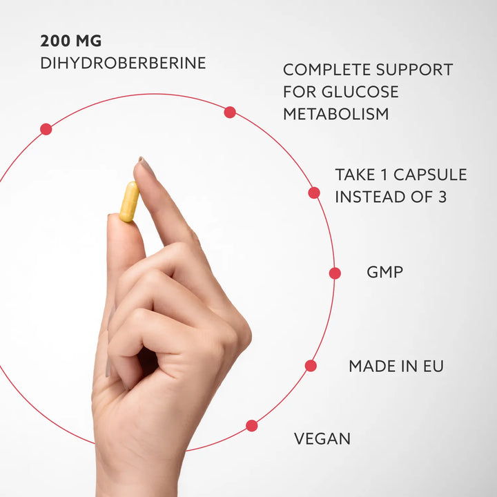 Βερβερίνη Balance με βιταμίνη Κ2 + E Purovitalis