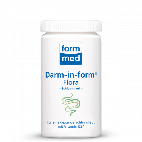 Darm-in-form Flora (mucous membrane)