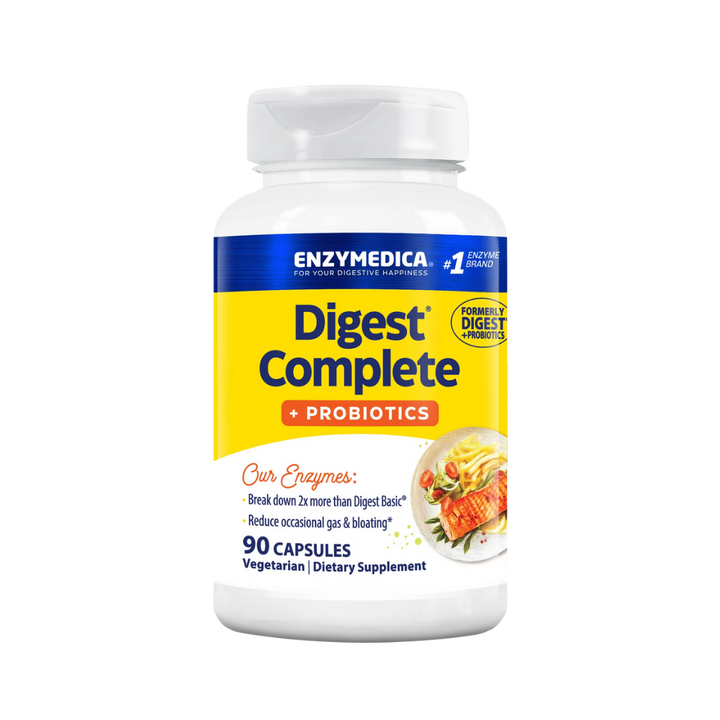 Enzymedica - Digest Complete® + Probiotics