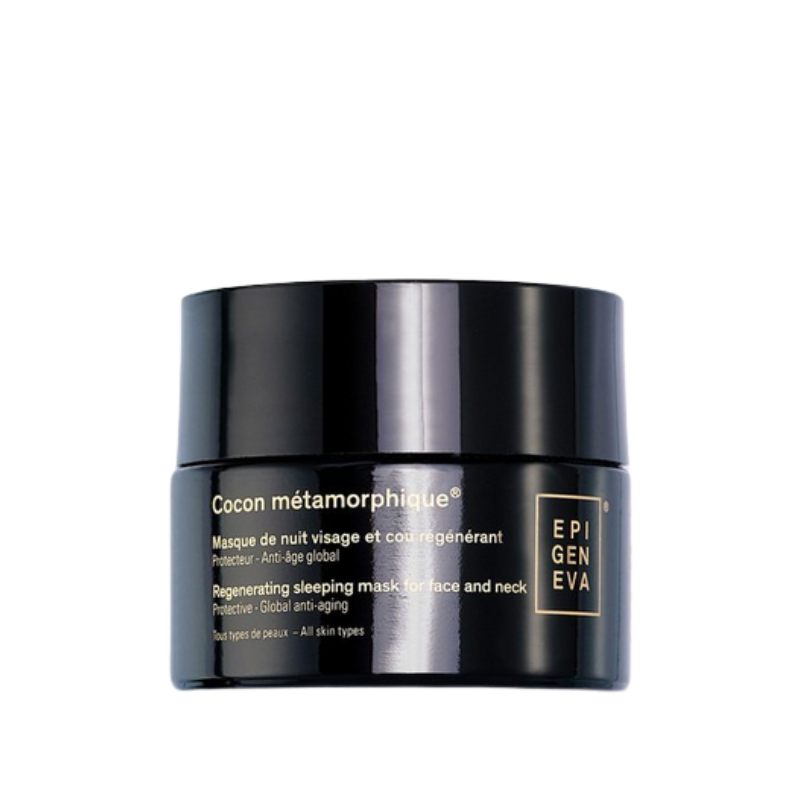 
Epigeniva Cocon métamorphique Skin Perfecting Gel-Mask – product jar