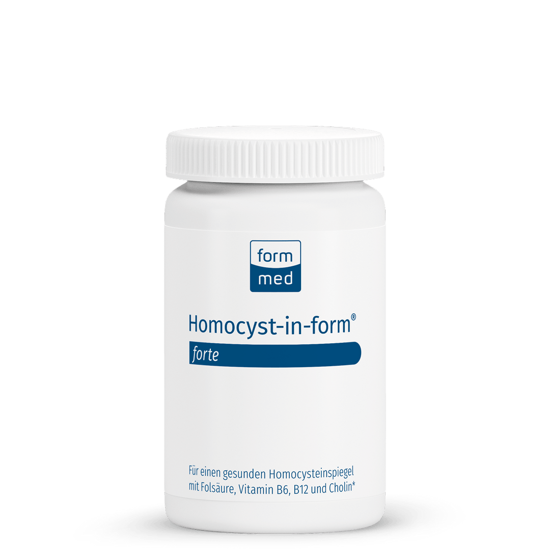 FormMed - Homocyst-in-form® forte (ex. Homocyst-in-form® Kur)