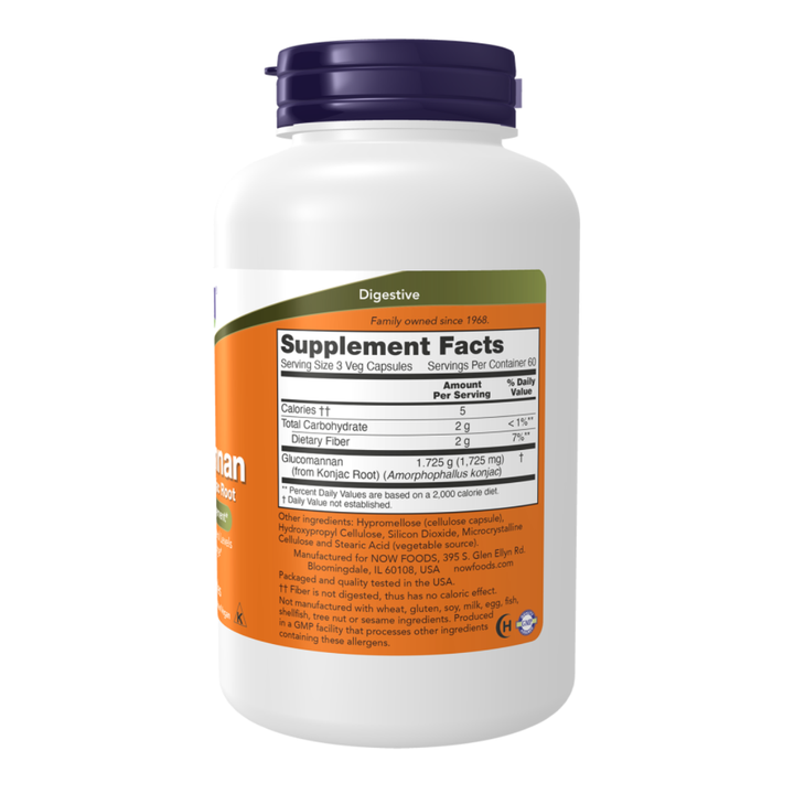 Supplement bottle with label showing 'Supplement Facts' on a white background