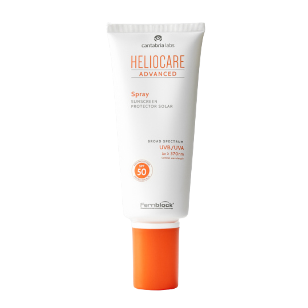 Heliocare Advanced SPF 50 Body Spray 200ml